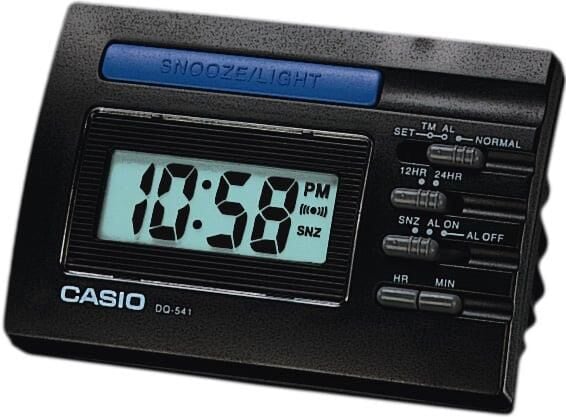 CASIO MASA DQ-541-1R