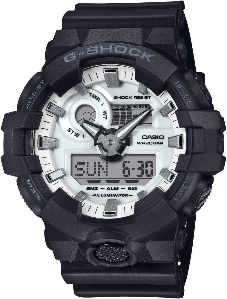 CASIO GA-700WD-1ADR