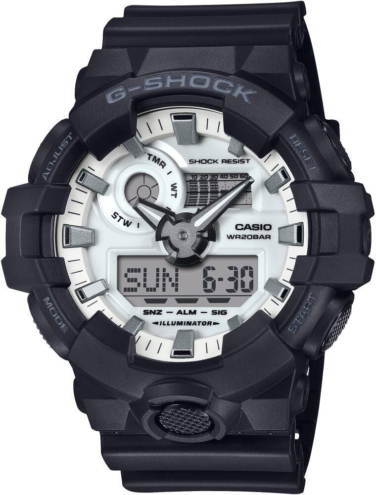 CASIO GA-700WD-1ADR