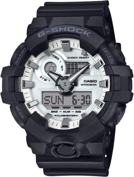 CASIO GA-700WD-1ADR