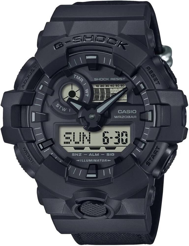 CASIO GA-700BCE-1ADR