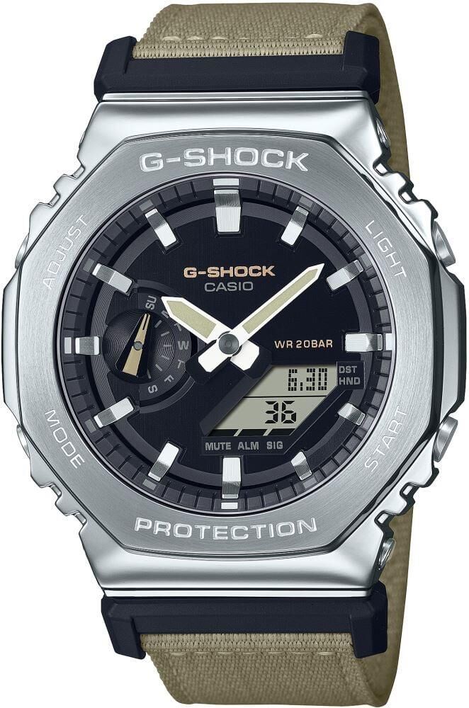 CASIO GM-2100C-5ADR