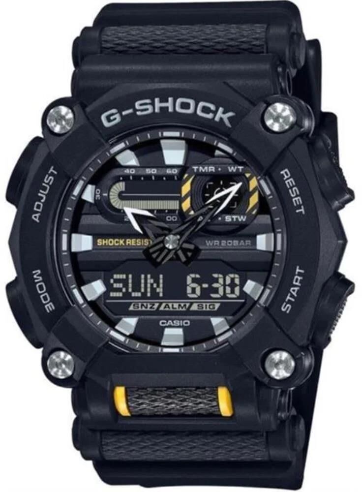 CASIO GA-900-1ADR