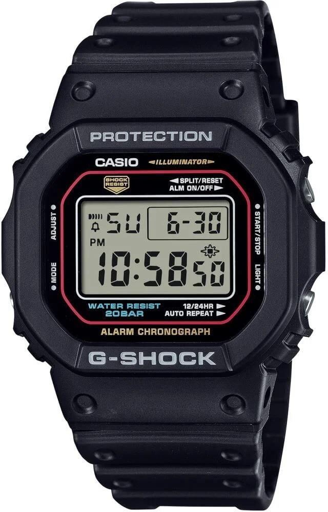 CASIO DW-5600RL-1DR