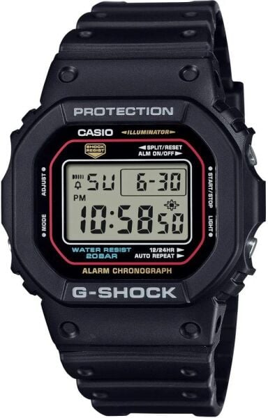 CASIO DW-5600RL-1DR