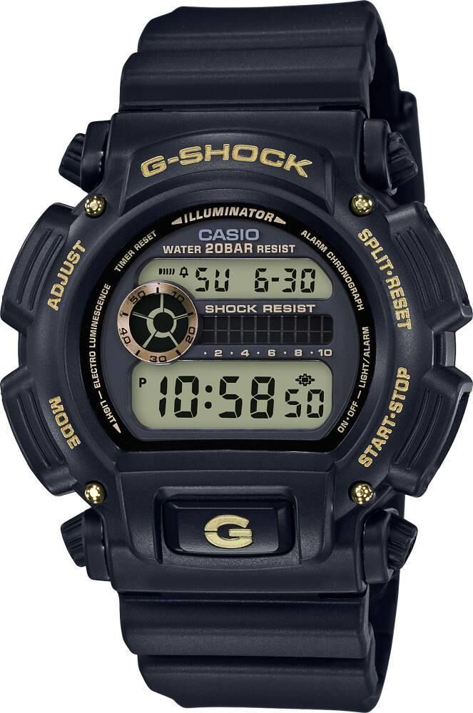 CASIO DW-9052GBX-1A9DR