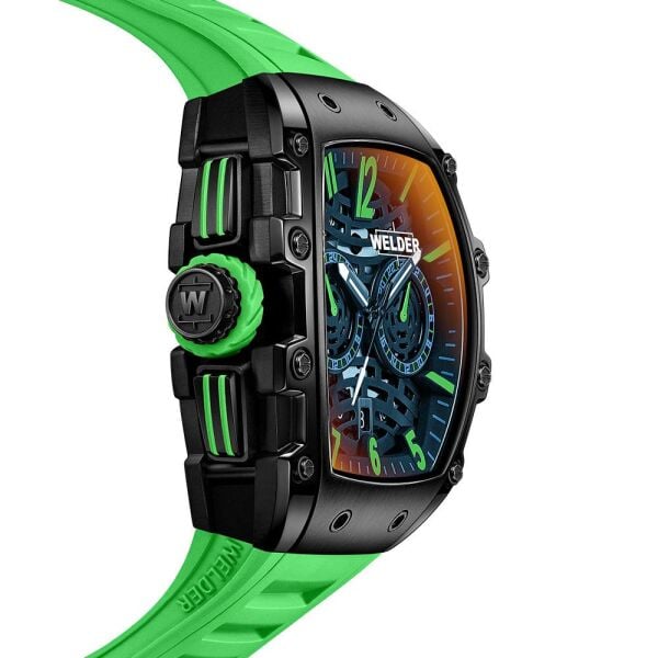 WELDER MOODY WRM2008-R