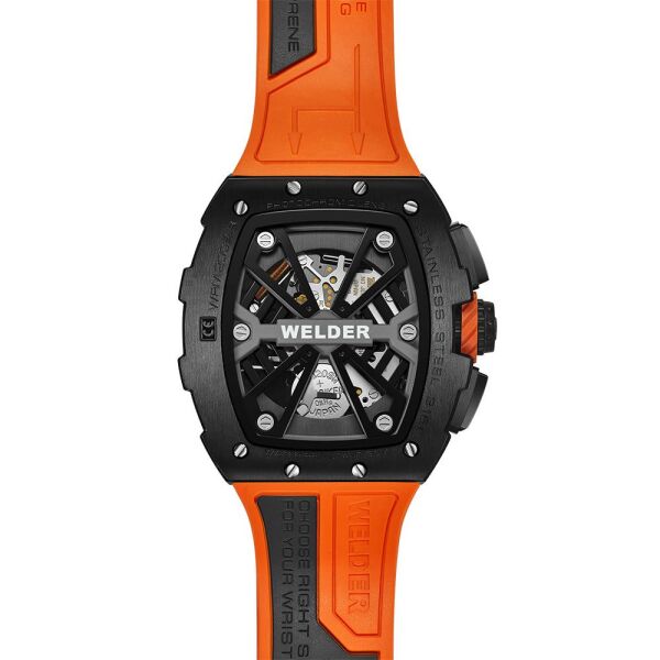 WELDER MOODY WRM2009-R