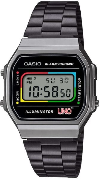 CASIO A168WEUC-1ADR
