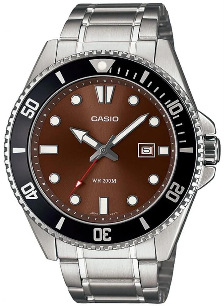 CASIO MDV-107D-5AVDF