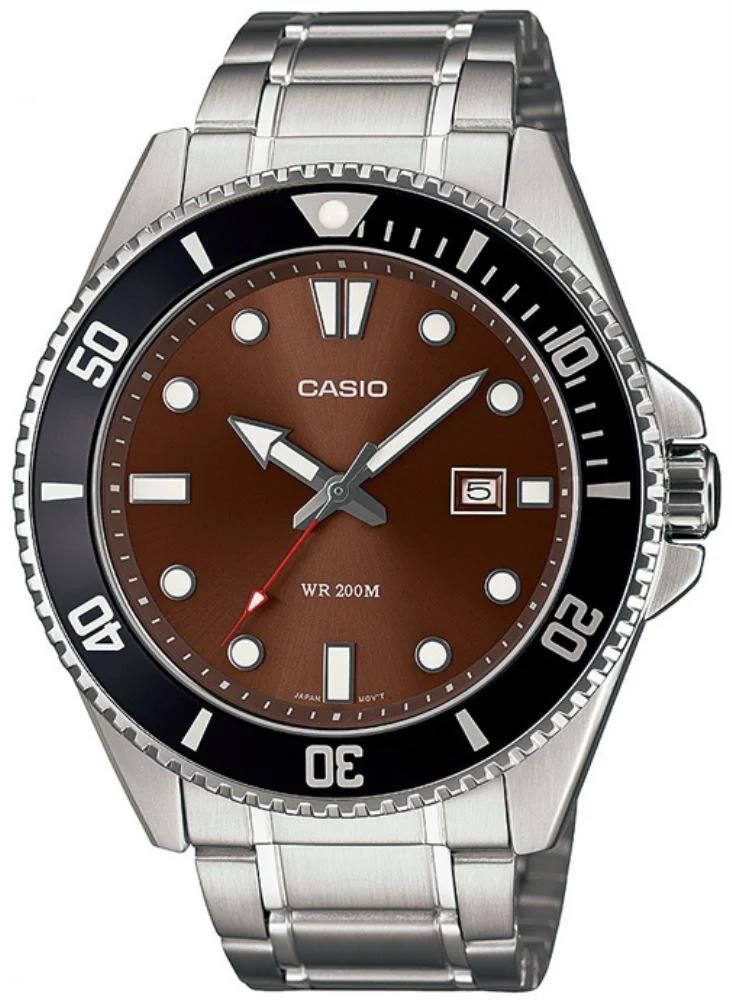 CASIO MDV-107D-5AVDF