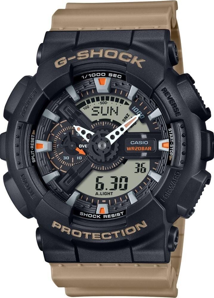 CASIO GA-110TU-1A5DR