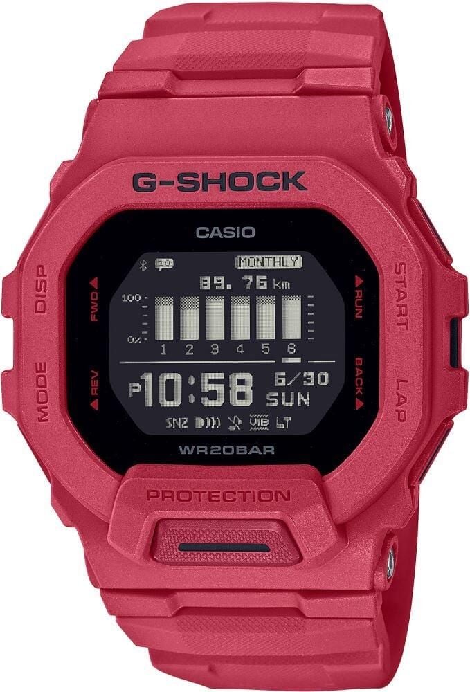 CASIO GBD-200RD-4DR