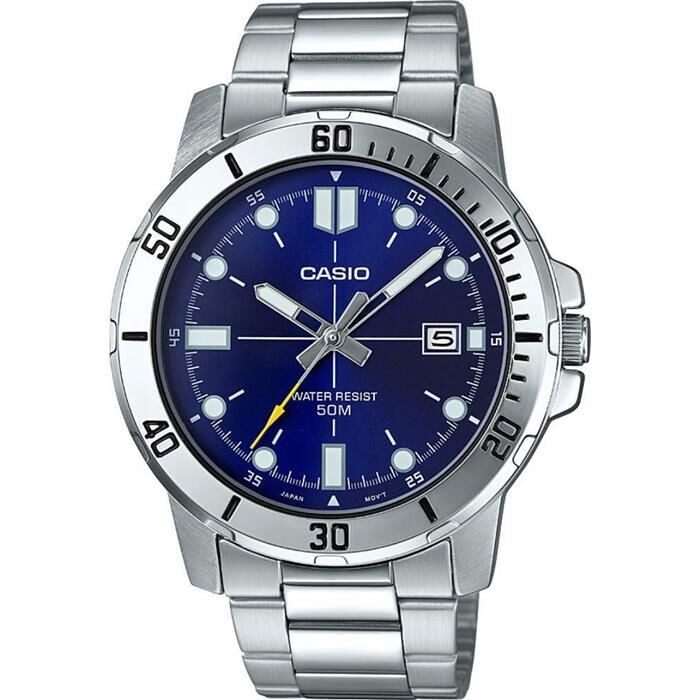 CASIO MTP-VD01D-2EVUDF