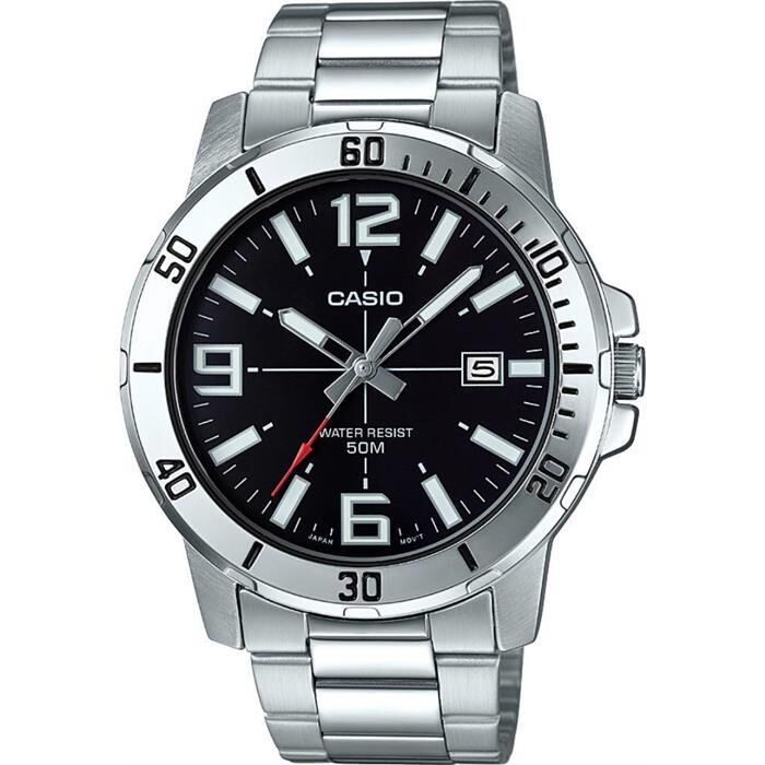 CASIO MTP-VD01D-1BVUDF
