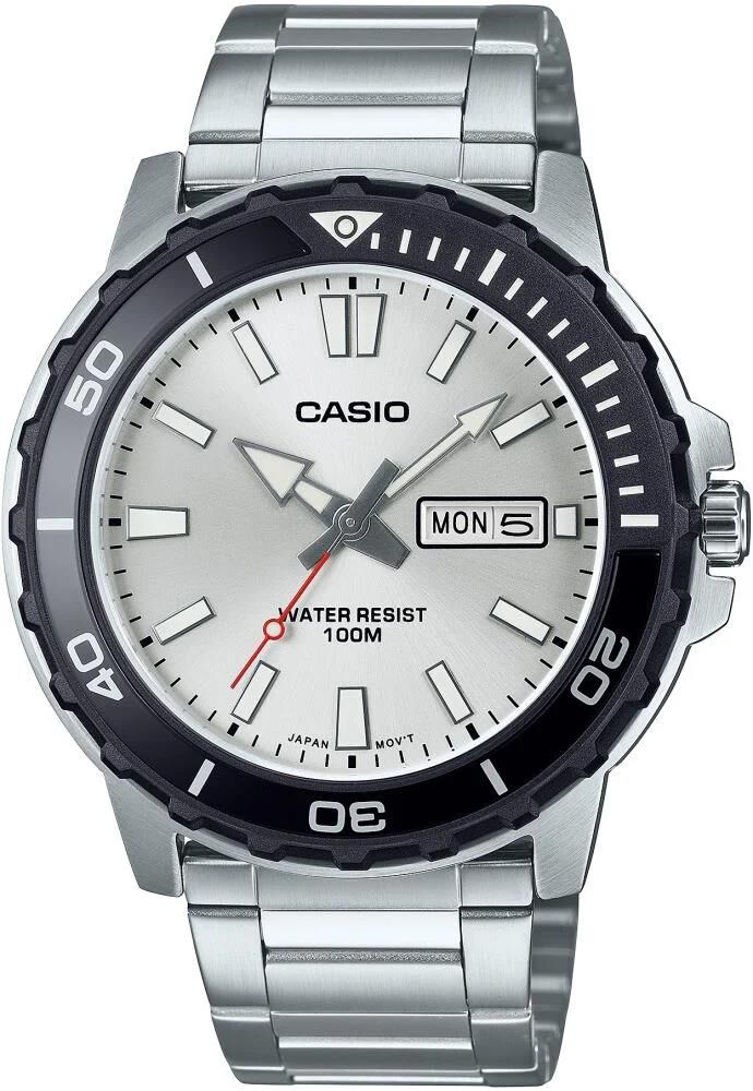 CASIO MTD-125D-7AVDF