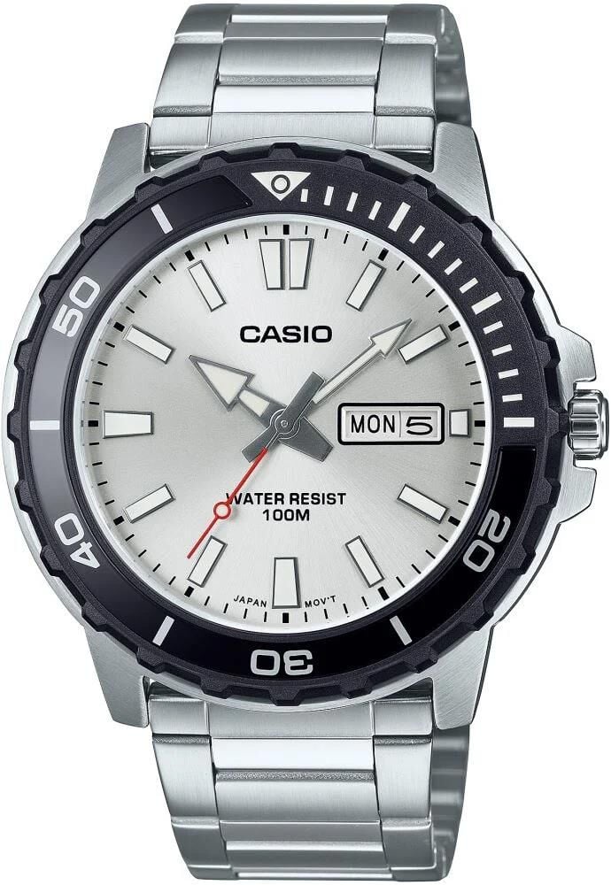 CASIO MTD-125D-7AVDF