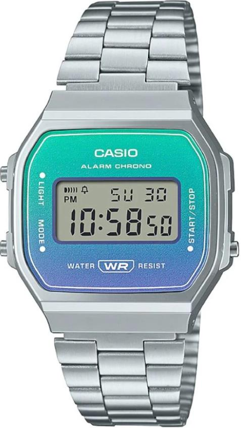 CASIO A168WER-2ADF