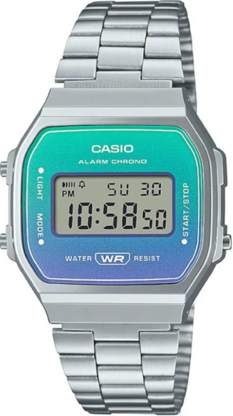 CASIO A168WER-2ADF