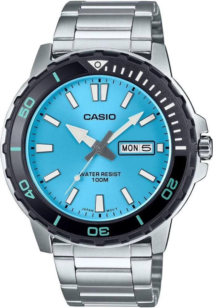 CASIO MTD-125D-2A3VDF