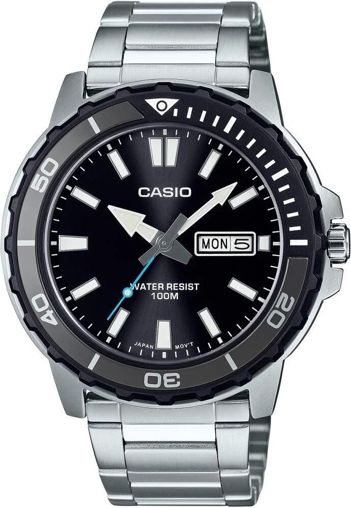 CASIO MTD-125D-1A3VDF