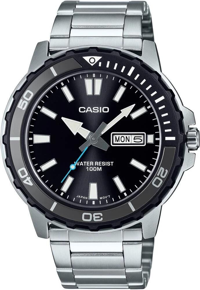 CASIO MTD-125D-1A3VDF