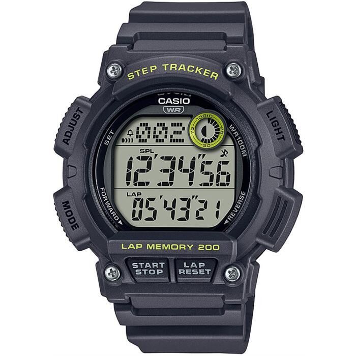CASIO WS-2100H-8AVDF
