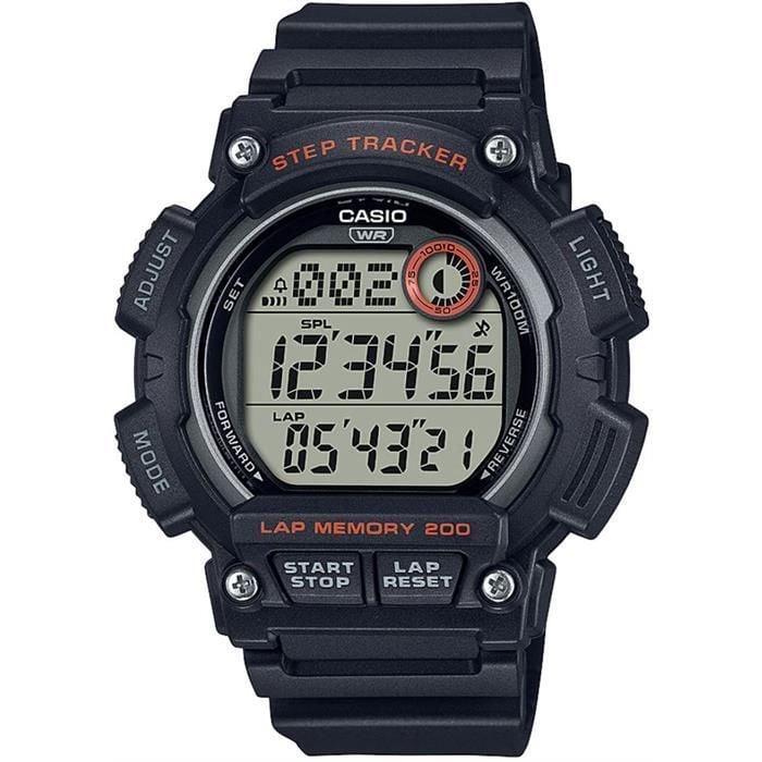 CASIO WS-2100H-1AVDF