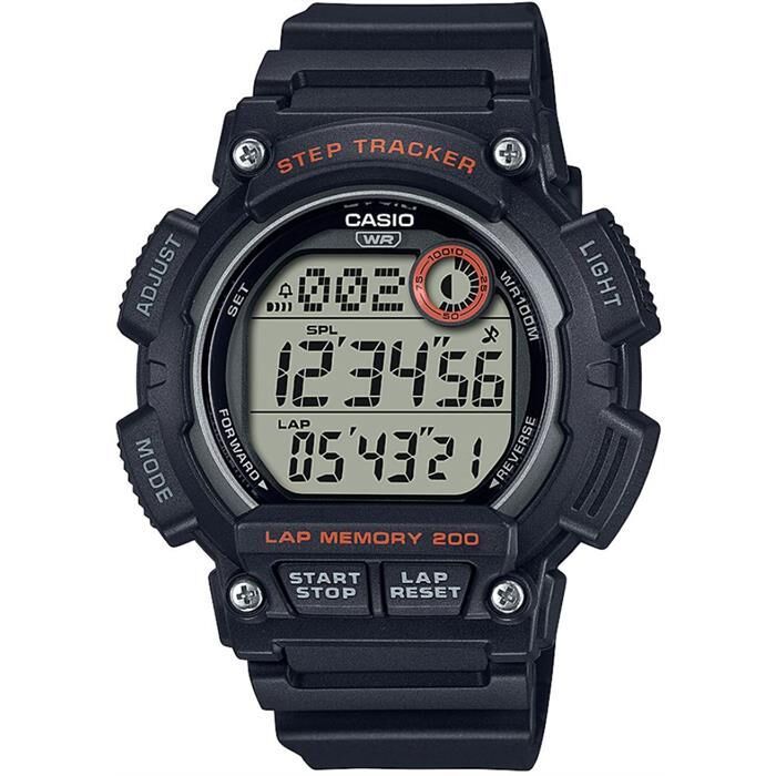 CASIO WS-2100H-1AVDF