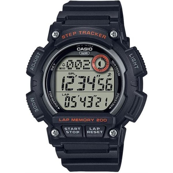 CASIO WS-2100H-1AVDF