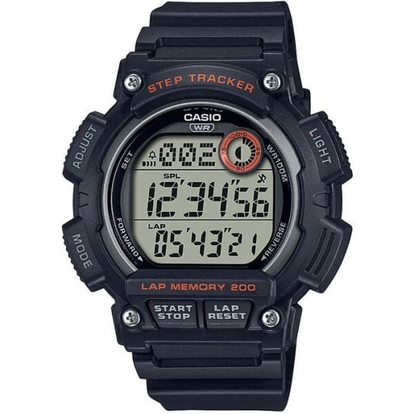 CASIO WS-2100H-1AVDF