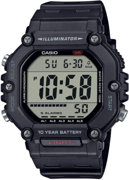CASIO AE-1600H-1AVDF