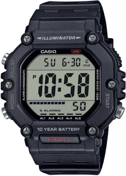 CASIO AE-1600H-1AVDF