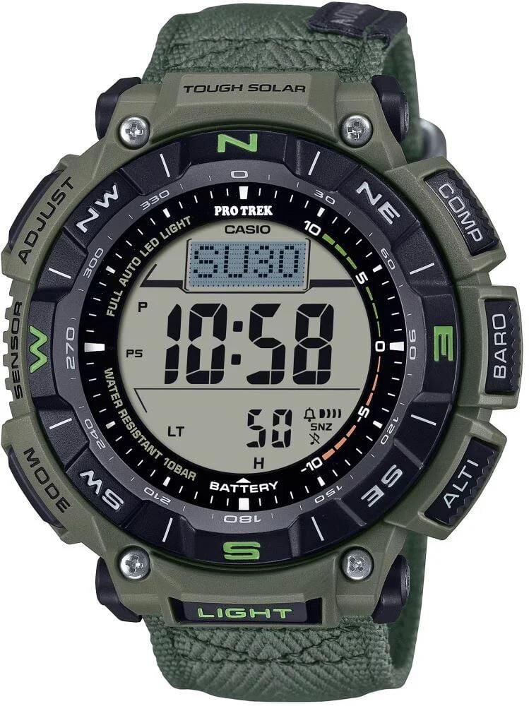 CASIO PRG-340B-3DR