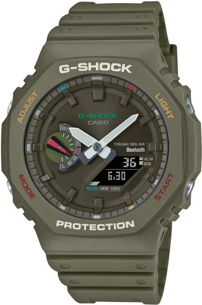 CASIO GA-B2100FC-3ADR