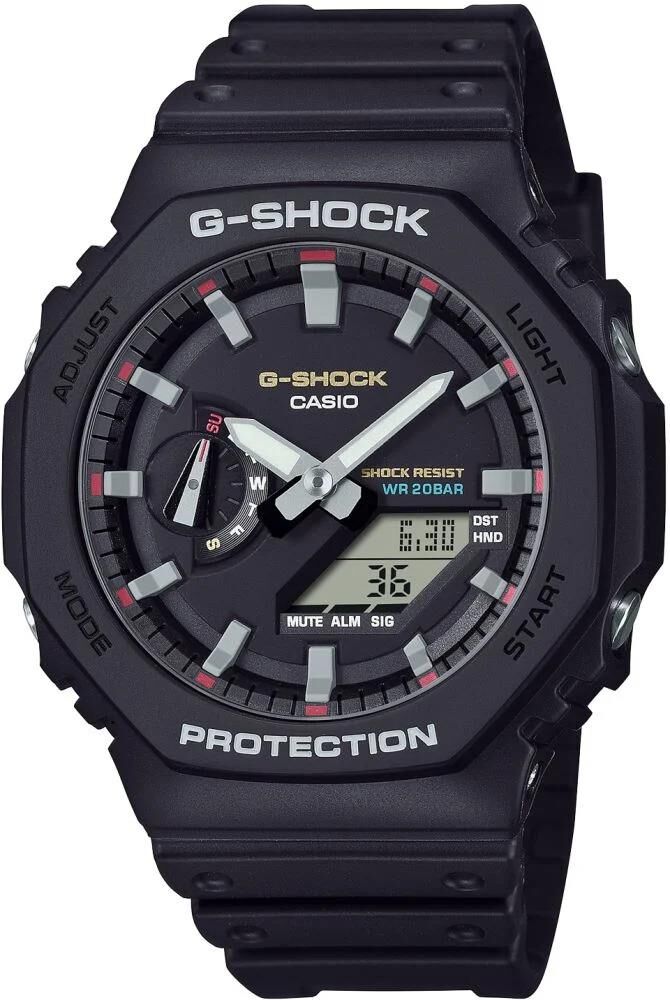 CASIO GA-2100RL-1ADR