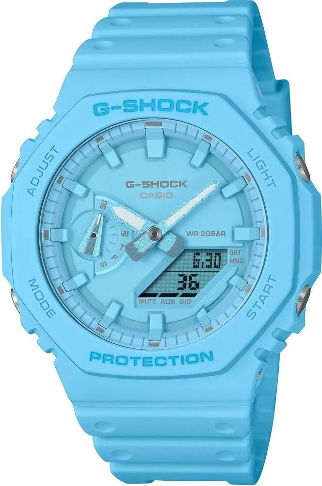 CASIO GA-2100-2A2DR