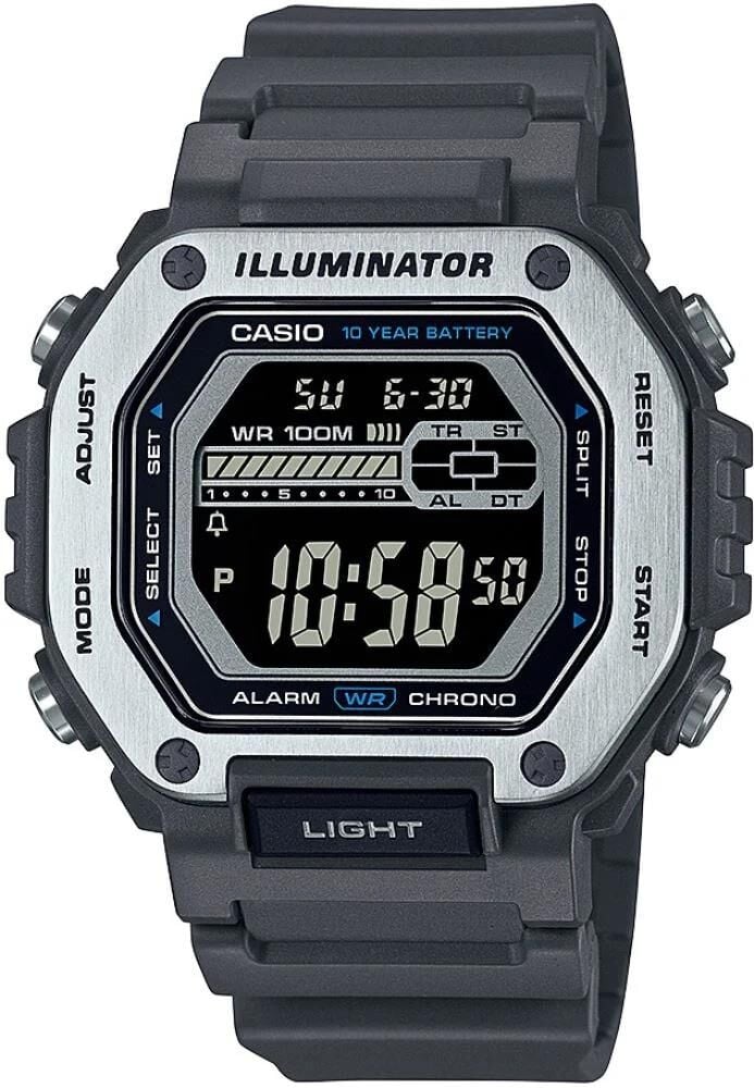 CASIO MWD-110H-8BVDF