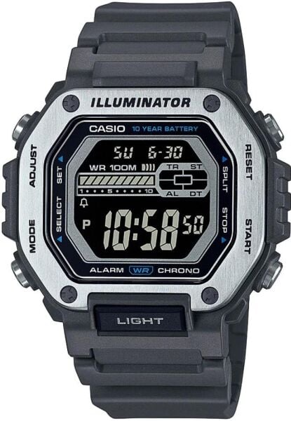 CASIO MWD-110H-8BVDF