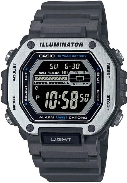 CASIO MWD-110H-8BVDF