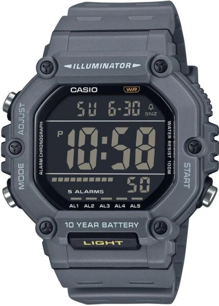 CASIO AE-1600H-8BVDF