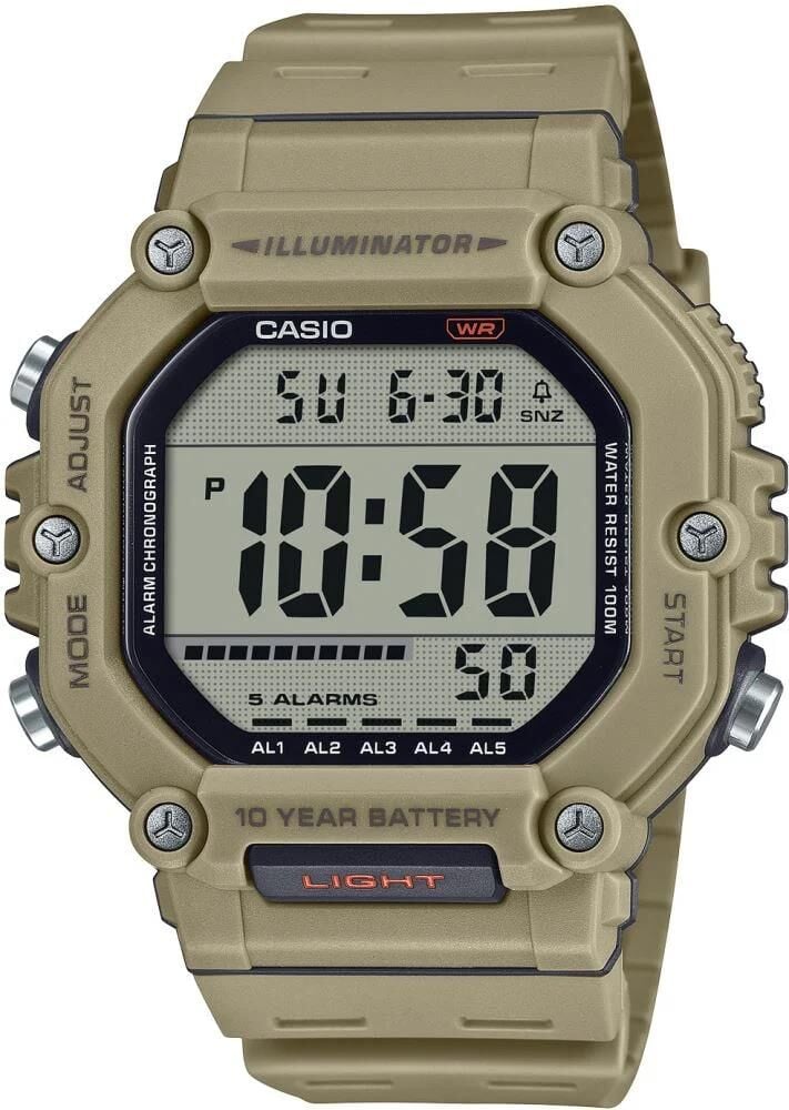 CASIO AE-1600H-5AVDF