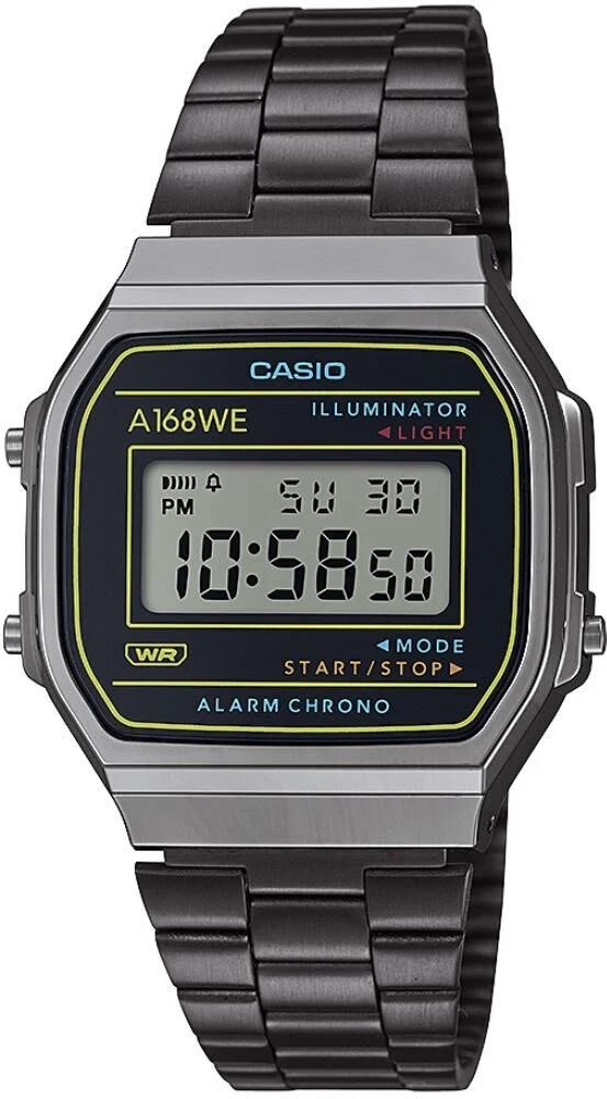 CASIO A168WEHB-1ADF