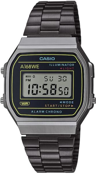 CASIO A168WEHB-1ADF