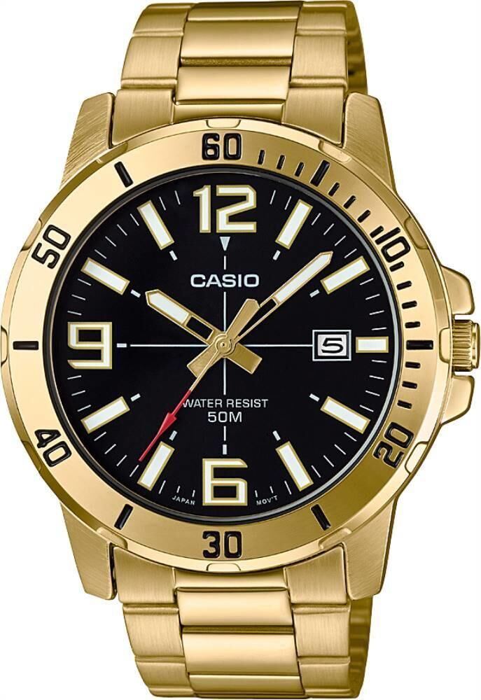 CASIO MTP-VD01G-1CVUDF