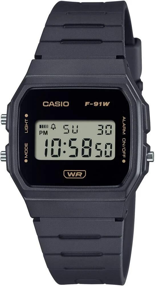 CASIO F-91WB-8ADF