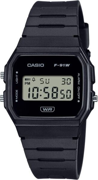 CASIO F-91WB-1ADF
