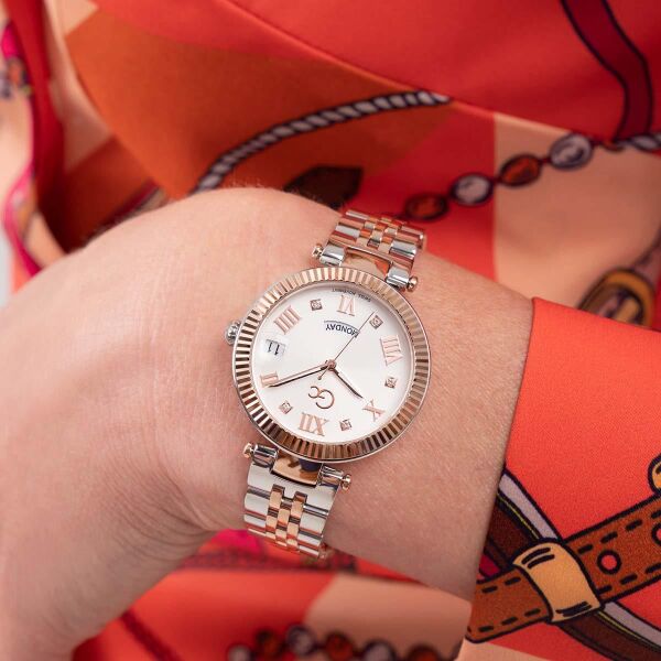 GUESS COLLECTION GCZ01003L1MF