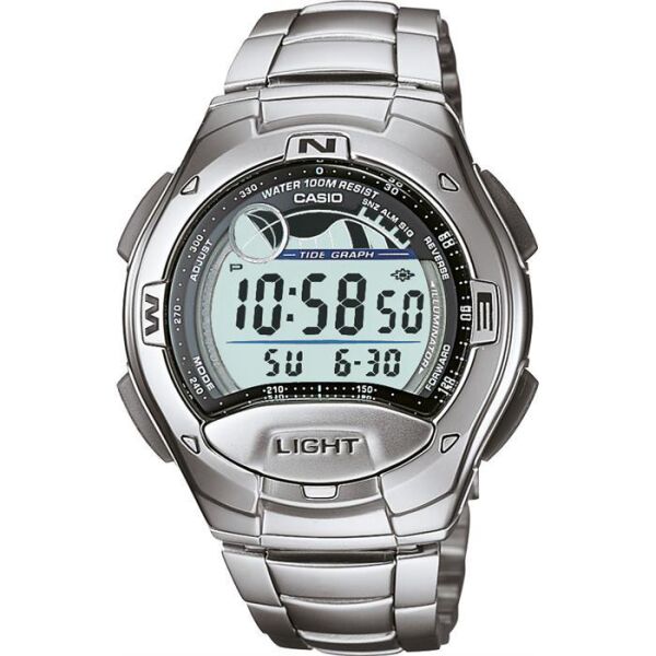 CASIO W-753D-1AVDF