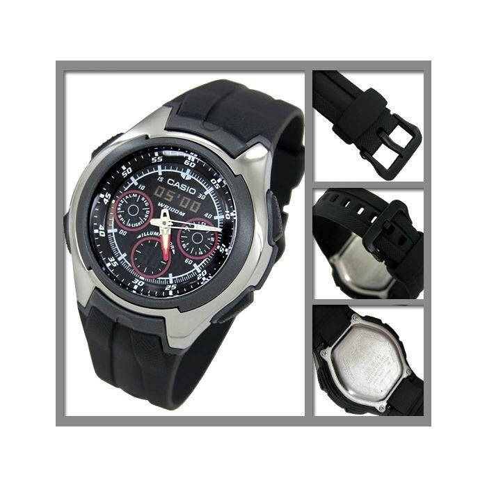 CASIO AQ-163W-1B2VDF